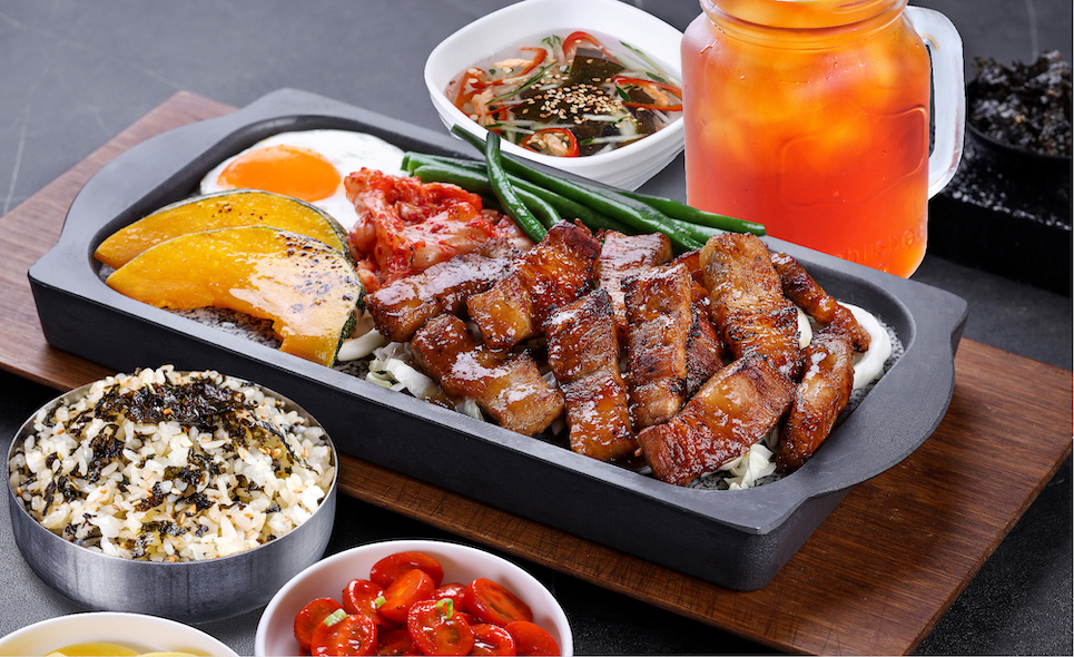 [Bulgogi Syo] Weekday Treats